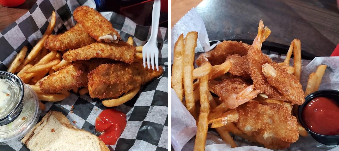 Chaudoir's Dock Bar and Grill