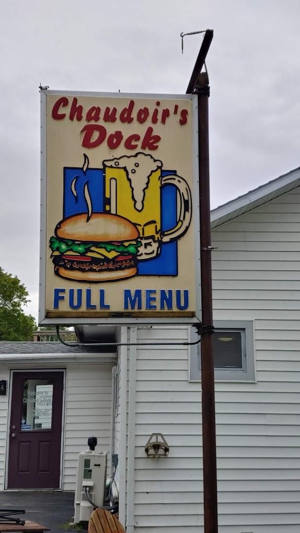 Chaudoir's Dock Bar and Grill