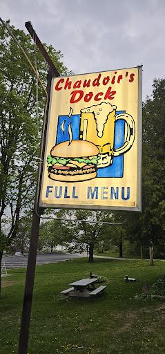 Chaudoir's Dock Bar and Grill