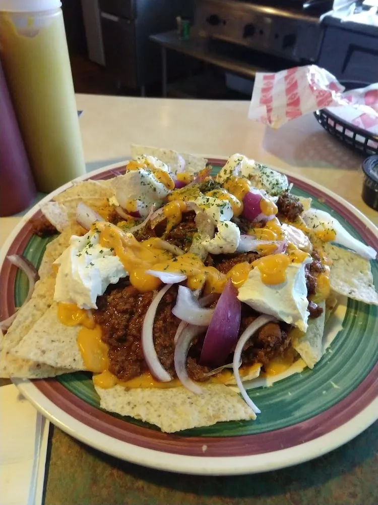 Supreme Nachos